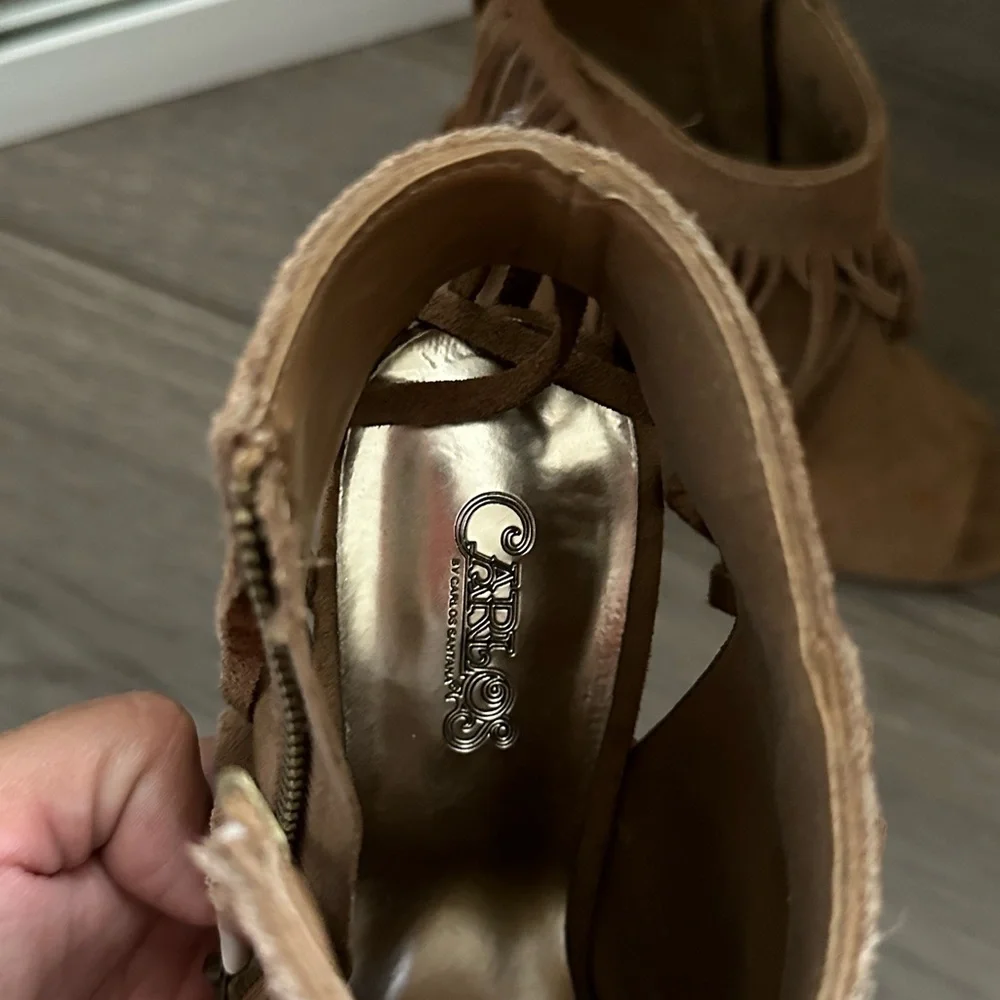 Booties - Picture 5 of 5